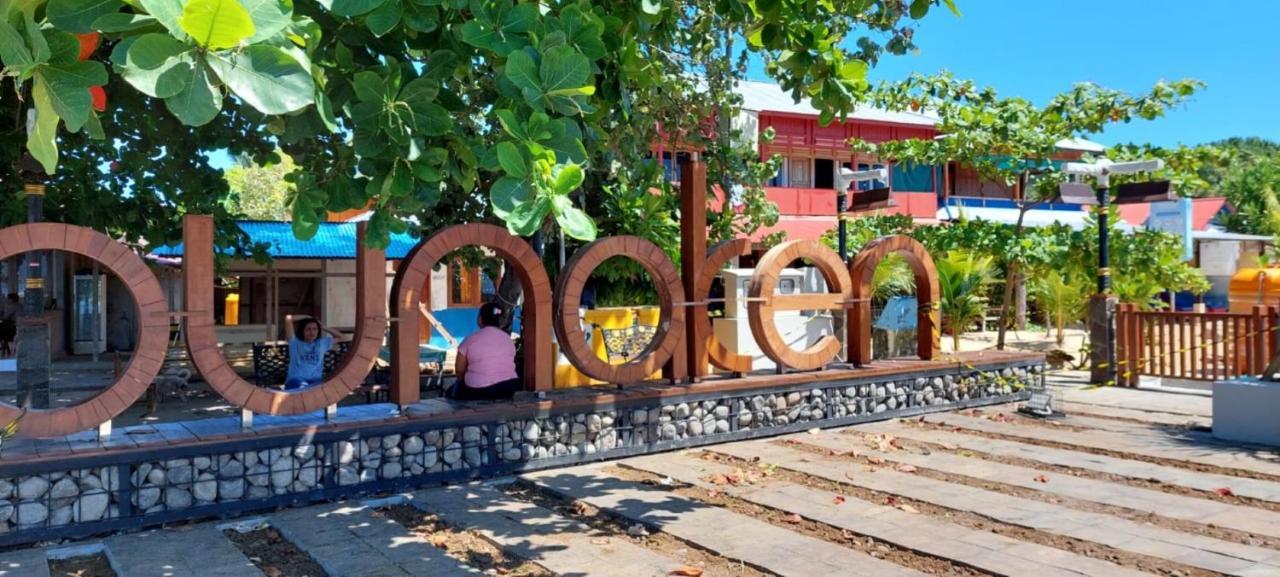 Arto Moro Bunaken Exterior foto