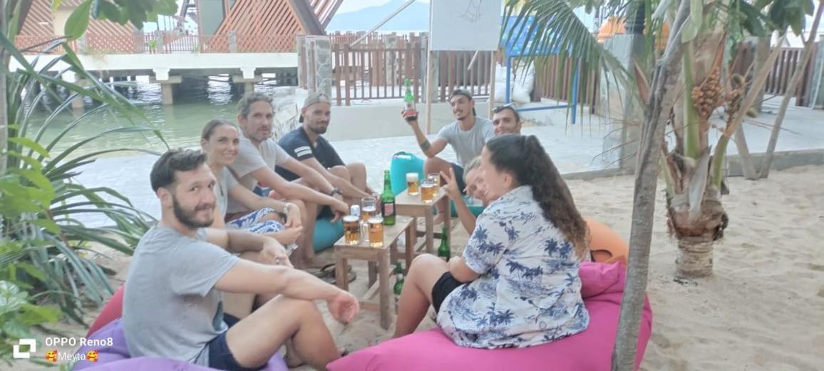Arto Moro Bunaken Exterior foto