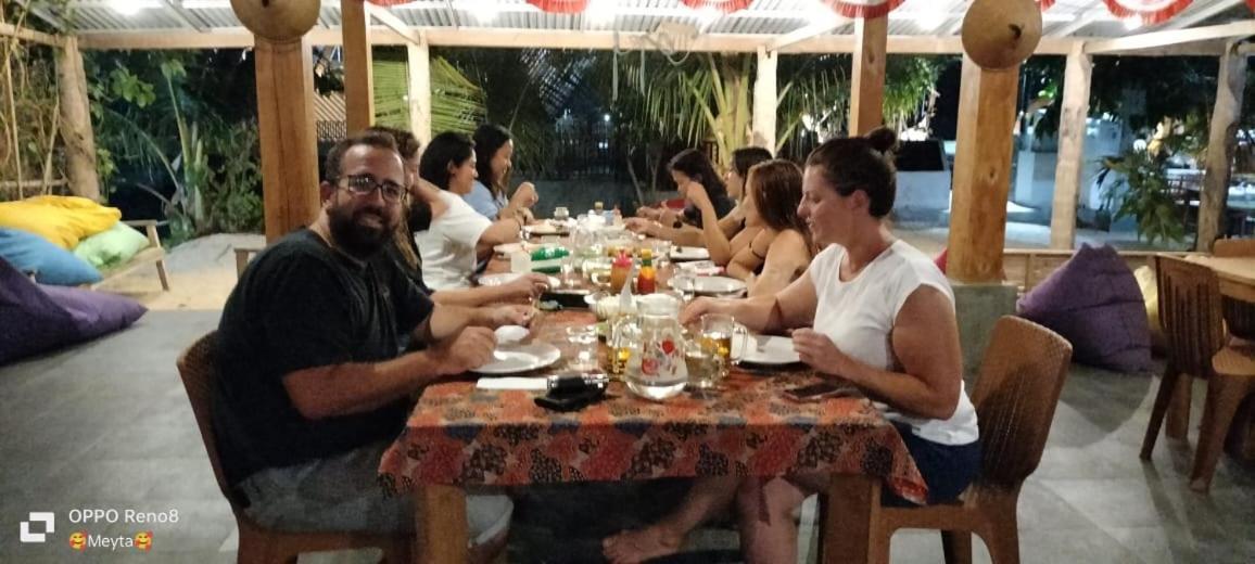 Arto Moro Bunaken Exterior foto
